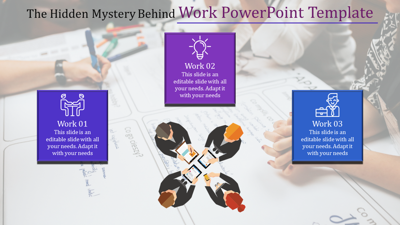 work powerpoint template-The Hidden Mystery Behind Work Powerpoint Template